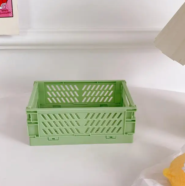 Mini Folding Storage Box