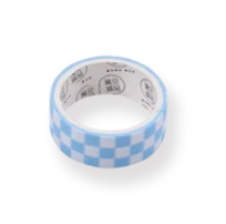 Checkerboard Washi Tape