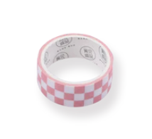 Checkerboard Washi Tape