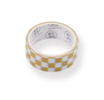 Checkerboard Washi Tape